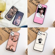 44FBF BTS JUNGKOOK Phone Case For iphone 5 5S 6 6S 7 8 Plus X XS Max XR SE 2016 2020