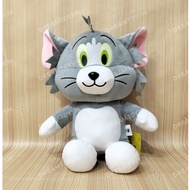 Boneka Tom And Jerry Basic Plush Toys Doll Tom Jerry Berlisensi XL