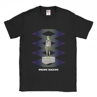 BAND - Imagine Dragons Boy Hologram T-Shirt - T-Shirt - Cotton Combed 24s distro clothes