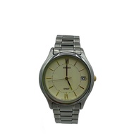 SEIKO mens watches SPIRIT analogues stainless CRM SLV SS 7N42-6110 Direct from Japan Secondhand