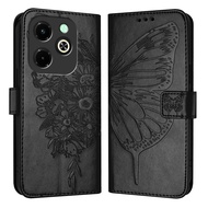 Phone Case For itel P55 4G itel A80 A50 A70 itel S24 RS4 itel S23+ itel S23 Plus Embossed Painted Bu