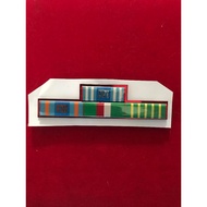 Ribbon tni pdhJasa 8 years, 16 years, darmanusa, meatballs