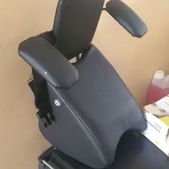 XMAX CHILD SEAT YAMAHA XMAX PREMIUM MBTECH MATERIAL