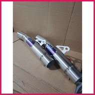 ♘ ☃ Canister Conical type Tube pipe AUN Super Open in 51mm