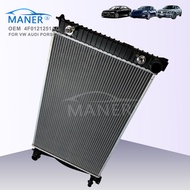 premium-MANER Popular Engine Cooling Part Aluminum Radiator 4F0121251AG 4F0121251P for Audi A6 2.7T 