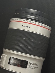 Canon EF 70-200mm f/2.8L IS III USM 鏡頭EF最後一支 小白三代