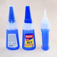 Genuine 401 glue, 100% super strong 401 nail glue 20g - Hanoi Nails Warehouse