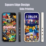 Casing For Infinix Hot 11PLAY Smart 5 Pro Hot11s NFC Note 10 Pro Hot 9ROBLOX Game Fashion Poster KMJ