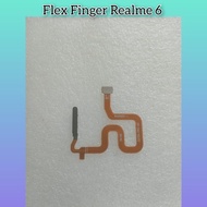 Flexibel Fingerprint Realme 6 Flexible Finger Realme 6 