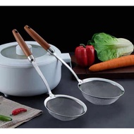 FLOUR SIEVE FINE MESH STRAINER 10cm/14cm
