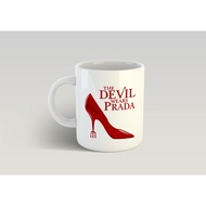 Devil Wears Prada Ceramic Mug | Thats All Netflix Merch