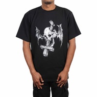 Heretic T-shirt - T-shirt - Rebirth Short Sleep Fashion Hardworking T shirt