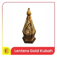 Lantern 57 Gold Dome