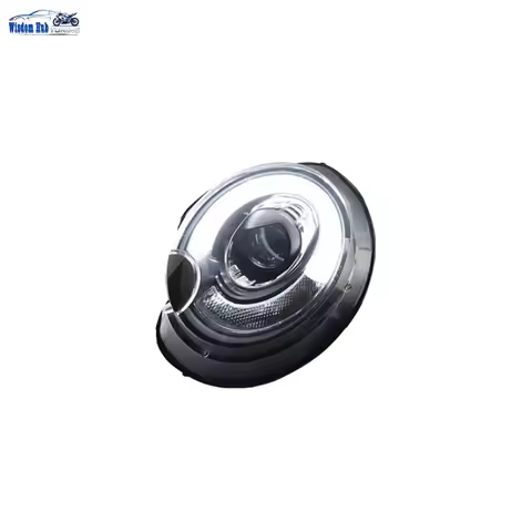 Suitable for BMW Headlight Assembly 07-13 Models LED Lens Daytime Running Car 11 Mini R55 Tail Light