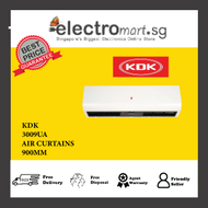 KDK 3009UA Air Curtains 900MM