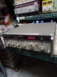 HP 8640B SIGNAL GENERATOR 0-1GHz信號產生器