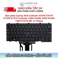 Dell Latitude E5450 E5470 E7450 E7470 Latitude 5480 E5480 5490 E5490 7480 E5450 laptop keyboard