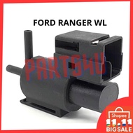 FORD RANGER WL, BT50 2.5L  FICD VACUUM VALVE  KL01-18-741 VALVE VACUUM SWITCH/ EGR VACUUM SOLENOID.