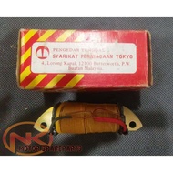 Honda Raider/Hx135 Lighting coil/ coil lampu (Tokyo old stock)