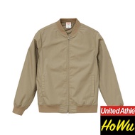 [United Athle] Japan T/C Baseball Jacket (7079-01) | Howu Good Thing Mall