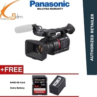 Panasonic AG-CX350 4K Camcorder (Panasonic Malaysia Warranty)