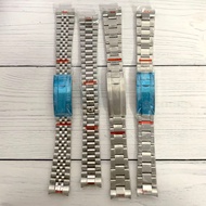 Watch Accessories watch Case 39mm Strap 20mm Sapphire Glass Stainless Steel Pack VK63 Divided watch
