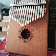 Kalimba 17 Keys Kalimba Model Y-17