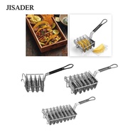 [JISADER] Taco Basket, Taco Rack, Deep Fryer, French Fries, Fryer Holder, Fryer Basket, Deep Fryer, 