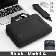 Laptop Bag 13 14 15 6 17 Inch Notebook Bag Computer Shoulder Handbag for Macbook Air Pro M1 13 15 16