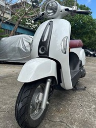 售2022 Kymco Many 110 鼓煞