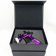 Devilbiss Purple CV1 Spray Gun 1.3mm Car Paint Tool Pistol 600 ML HVLP New