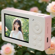 Ccd Digital Camera Student Mini Card Camera Selfie Camera HD Digital Camera