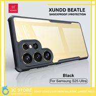 XUNDD ShockProof Case for Samsung S25 Ultra/S25+/S25/25FE/24FE