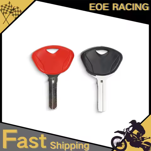 For BMW F650G F800G S1000RR R1200 R/RT/GS K1200 S/R/GK K1300 1600GT K1600GTL Motorcycle Key