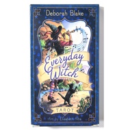 Everyday Witch 78 cards Tarot Game Vui Store