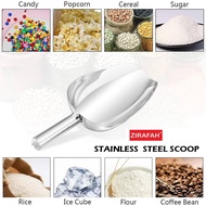 Ice Scoop/ Stainless Steel Ice Scoop/ Stainless Steel Scoop/Coffee Bean Scoop/ Senduk Ais/Senduk