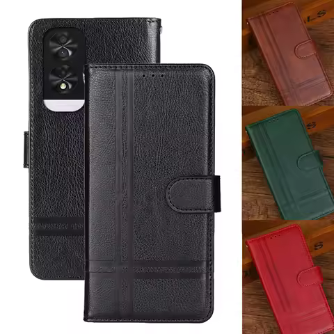 For TCL 40 Nxtpaper 4G Cover Wallet Full Protect Mobile Phone Case For TCL 40Nxtpaper 4G T612B Case