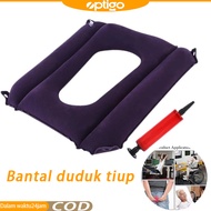 Bantal Orthopedi Wasir/Tulang Ekor, Cegah Decubitus untuk Pasien/Kursi Roda, Ampuh