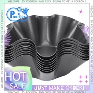 8 Pack Tortilla Bowl Molds Perfect Tortilla Pan Nonstick Taco Shell Tortilla Pan Maker Salad Bowl