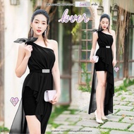 Long Dress For The Event. Wedding Dress. Beautiful Party