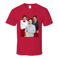 The Green Hornet 60s Cast Tv T Shirt