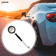 [yuksok] Tyre Air Pressure Tester 33cm Tyre Air Tester for Car Truck Automobiles