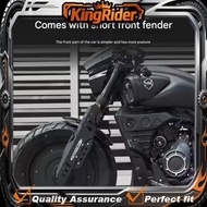 VOGE CU-525 front shock absorber protective cover CU525 aluminum alloy shock absorber protective cov