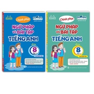 Book - Conquer English Grammar and Exercises Grade 8 GLOBAL SUCCESS (Mt)