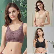 Super Soft Comfortable Mastectomy Bra Artificial Breasts Bra with Pockets