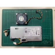 [USED] Dell Optiplex 9020 mini tower power supply c/w Fan