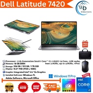 Latitude 7420 & 7430 Laptop or 2-in-1