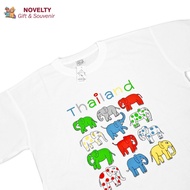 Souvenir / gift / Souvenir t-shirt size XXL Bangkok from Thailand