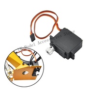 Upgrade Rotation Gearbox With Metal Gear For Huina 1580 Hydraulic Excavator 1/14 RC Excavator Parts 