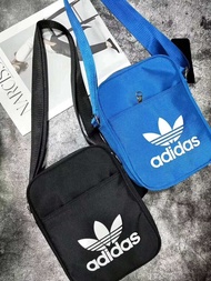 Adidas Bag กระเป๋าแฟชั่น Adidas Bag Fashion Shoulder diagonal Bag